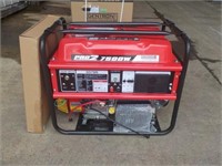 7500W Portable Gas Generator