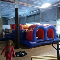 *** Inflatable Kids Play Area - @ Storey's
