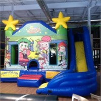 ***Inflatable Bouncy Castle - @ Storey's
