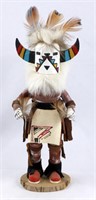 Hopi Supia Kachina Doll by R Grey