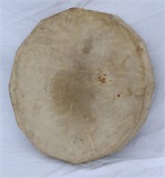 Native American Style Hand Made Rawhide Drum