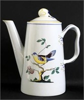 Spode Queen's Bird Coffee Pot