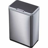 Motion Sensor Trash Can