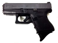 Glock 26 Gen4, 9 mm Pistol