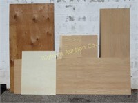 Plywood, Oak Ply, Various Sizes & Thickness