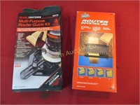 Craftsman Multi-Purpose Router Guide Kit,