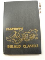 Playboy books - box lot