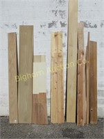 Lumber: Pine, Oak & Other