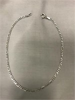 Sterling Silver Bracelet