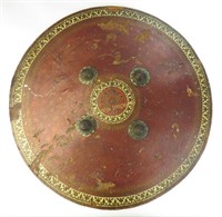 AN INDIAN DHAL SHIELD