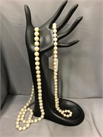 Strand of Vintage Pearls & Cultured Pearls