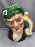 Royal Doulton Leprechaun Toby Mug