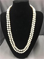 Cultured Pearl Necklace