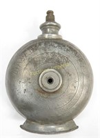 A GREEK POWDER FLASK