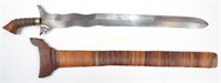 A MORO KRIS SWORD