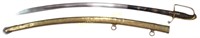 A NAPOLEONIC LIGHT CAVALRY OFFICER’S SABER