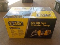 12V DC Fuel Transfer Pump