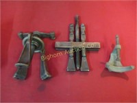 Pullers Various Sizes & Styles 3pc lot