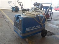 Techno Pro Refrigerant Dehimidifier