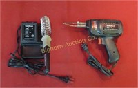 Radio Shack Soldering Gun Dual Heat,