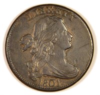 Sharp 1801 1/000 Large Cent.