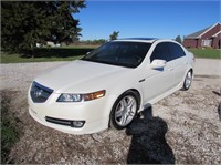 2008 Acura TL 3.2