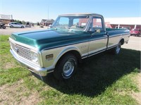 1972 Chevy Pick-Up