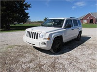 2009 Jeep Patriot