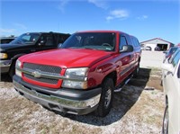 2003 Chevy 1500