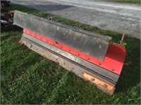 V-Plow Snow Plow Blade