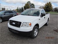 2008 FORD F 150 171766 KMS