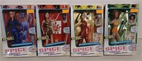 Spice girls concert collection dolls