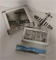 Misc military toys and models