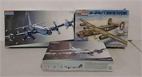 1:48 scale military aircraft models