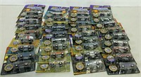 approx  36 Johnny Lightning  toy cars