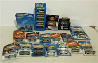 Hot wheels lot