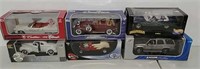 1-18 scale diecast toy cars