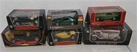 1-18 scale diecast toy cars