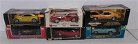 1-18 scale diecast toy cars