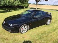 Alfa Romeo GTV 3,0 V6, 1999, MOMSFRI