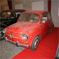 Fiat 600D/770E, 1966, MOMSFRI