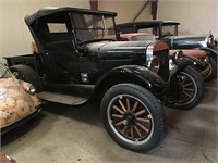 Ford T, 1926, MOMSFRI