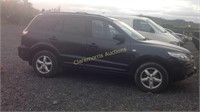 2008 Hyundai Santa Fe Diesel