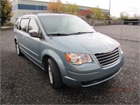 2008 CHRYLSER TOWN & COUNTRY 167039 KMS