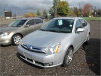 2009 FORD FOCUS 162180 KMS