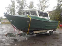 1995 Sea Sport 2400 XL 24' Boat