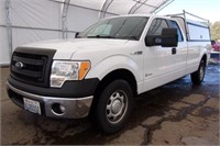 2013 Ford F150 Extra Cab Pickup