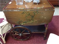 TEA CART