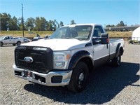 2011 Ford F250 SD Pickup