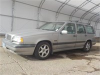 1996 Volvo 850 4D Wagon